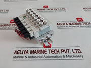 Ckd 4Ga219-e2H Solenoid Valve Set 0.2~0.7 Mpa