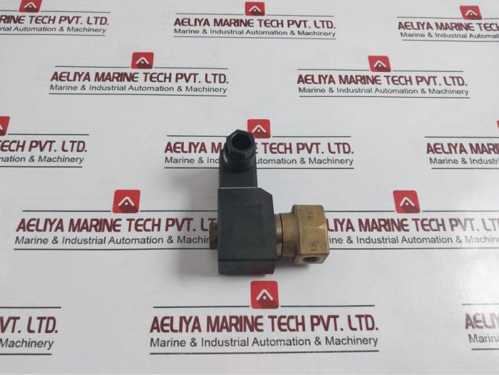 Ckd Ab41-02-1 Single Solenoid Valve 200V 50/60 5 Mpa 4.5