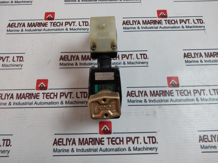 Ckd Ab41-02-3-03K Solenoid Valve