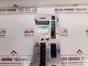 Ckd Absodex Gs Ax9000Gs Servo Driver 200-230 Vac