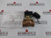 Ckd Adk12-25A Solenoid Valve 200V 50/60Hz 05K-000-01K