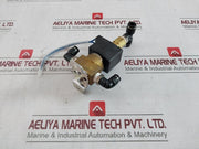 Ckd Ag31-02-2 Solenoid Valve 100V 50/60 Ge-100106