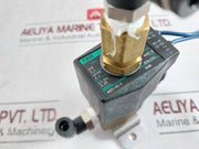 Ckd Ag31-02-2 Solenoid Valve 100V 50/60 Ge-100106