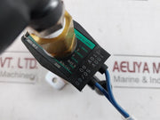 Ckd Ag31-02-2 Solenoid Valve 100V 50/60 Ge-100106