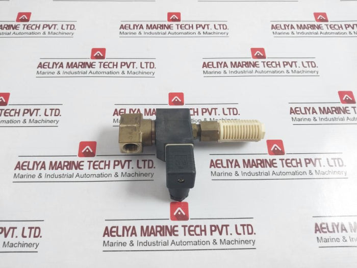 Ckd Ag4X Single Solenoid Valve 200V 50/60 0.1Mpa