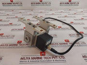 Ckd Ev2500-208 Electro-pneumatic Regulator 1926-062 24Vdc