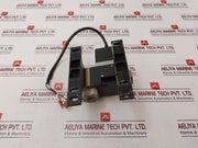Ckd Ev2500-208 Electro-pneumatic Regulator 24Vdc 0,8 Mpa