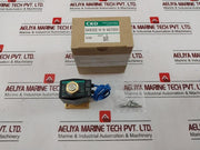 Ckd Gab352-4 High Performance 2-way Solenoid Valve 100V 50/60 Gab352-4-0-ac100V