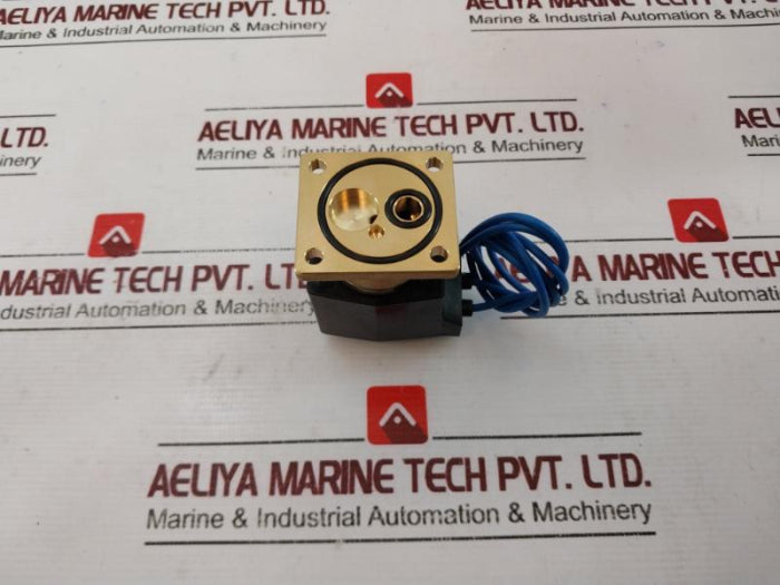 Ckd Gab352-4 High Performance 2-way Solenoid Valve 100V 50/60 Gab352-4-0-ac100V