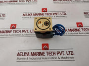 Ckd Gab352-4 High Performance 2-way Solenoid Valve 100V 50/60 Gab352-4-0-ac100V