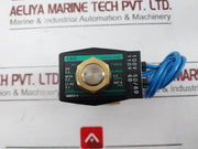 Ckd Gab352-4 High Performance 2-way Solenoid Valve 100V 50/60 Gab352-4-0-ac100V