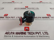 Ckd Ho-03-215 Brass Solenoid Valve 200V 50/60 Hz