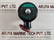 Ckd Ho-03-215 Brass Solenoid Valve 200V 50/60 Hz