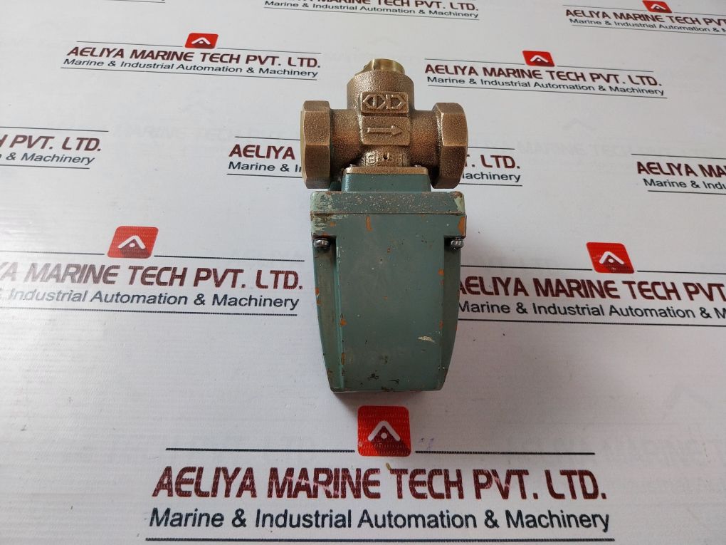 Ckd Ho-25A-nc-fl Solenoid Valve 100/200V 50/60Hz