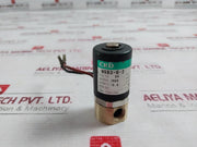 Ckd Usb3-6-2 Direct Acting 2, 3-port Solenoid Valve 24V Dc 2.3 Mm 0-0.4 Mpa