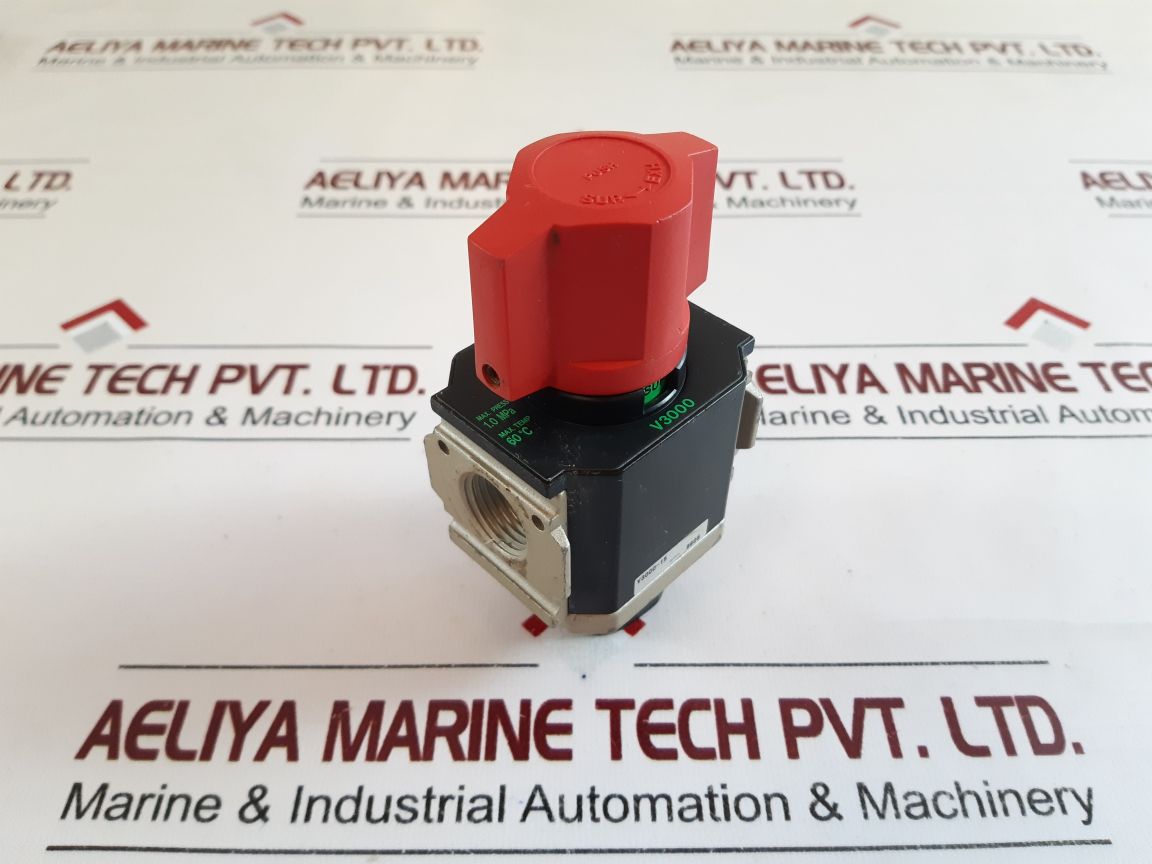 Ckd V3000-15 Exhaust Valve