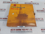Clark Seals Ce-7016 Oil SealÂ free shipping by express