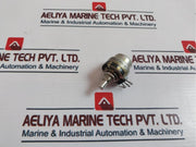 Clarostat Cm38853 100K Ï‰ Potentiometer 19-9036