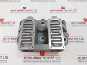 Clayton Uh-15081 Steam Generator E0254-2 Pump Head