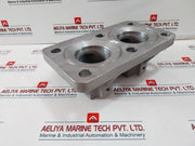 Clayton Uh-15081 Steam Generator E0254-2 Pump Head