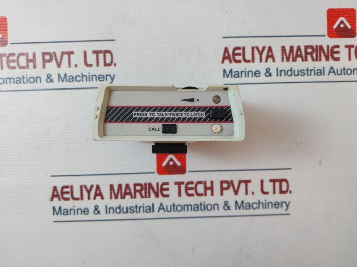 Clear-com 501 Single-channel Intercom Beltpack