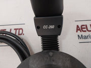 Clear-com Cc-260 Double-ear Intercom Headset Lo.090.04.00.21