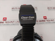 Clear-com Cc-260 Double-ear Intercom Headset Lo.090.04.00.21