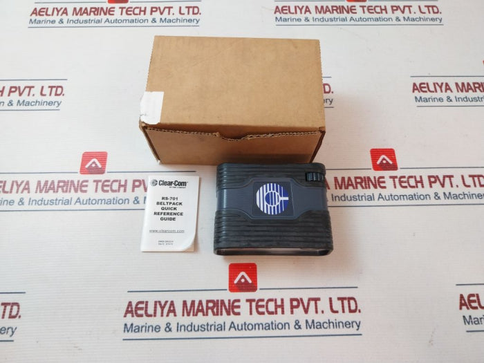 Clear-com Rs-701 Single Channel Beltpack