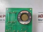 Cleveland Range Ecd-94V Printed Circuit Board 16652