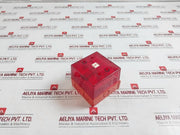 Clifford & Snell Flashing Light 24Vdc 2.5W (Housing Minor Damaged)