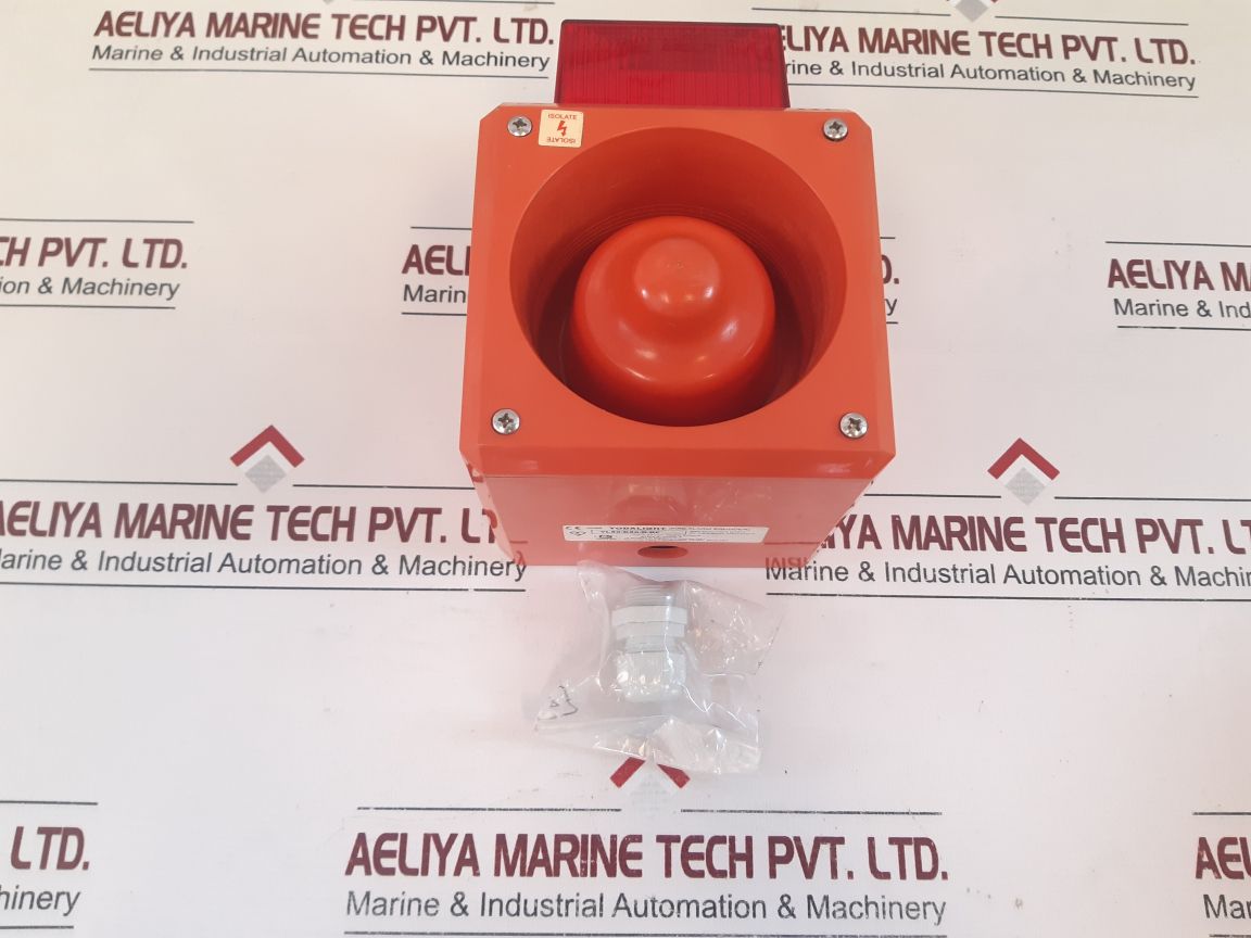 Clifford & Snell Yl50/D50/R/Rf Fire Alarm Sounder En54-3, Type-a