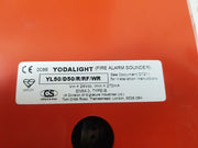 Clifford & Snell Yl50/D50/R/Rf/Wr Fire Alarm Sounder