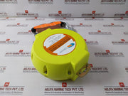 Climax 20M-a Fall Arrester Stopper Retractable Steel 20M Cable With Snap Hook