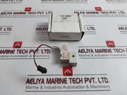 Clippard E315F Solenoid Valve 15Mm 3/2 24Vdc 700009726