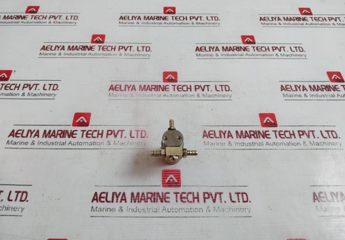 Clippard Et-2-24Vdc Electronic Solenoid 2 Way Valve Ev Series