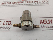 Clippard Et-2-24Vdc Electronic Solenoid Valve 2-way Ev Series
