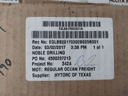 Hytorc Repair Kit For Air Pump Application
