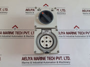 Clipsal 56C532 Switched Socket Outlet 32Amp