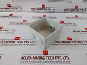 Clipsal 56E1 Mounting Enclosure Series 32/25Mm Junction Box, 220S25