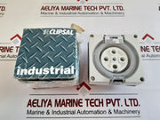 Clipsal 56So532Le Grey Socket Outlet 32Amp