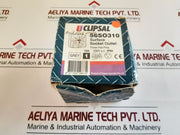 Clipsal 56So310 Surface Socket Outlet Back Plate Only