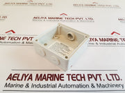 Clipsal 56So310 Surface Socket Outlet Back Plate Only