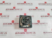 Clipsal 56So550Le Three Phase Socket Outlet 56 Series 50A 500Vac 50Hz (Grey)