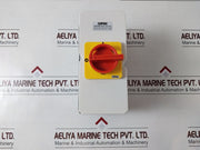 Clipsal 56Swh325 3-pole Enclosed Load Break Switch