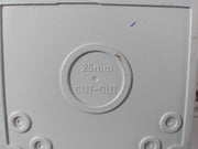 Clipsal 56Swh325 3-pole Enclosed Load Break Switch (New)