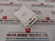 Clipsal S2031 Toggle Switch Plate Only S2000 Series 02287
