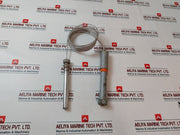 Clorius 2.05 Actuator With Direct Rod Action 0-60Â°C