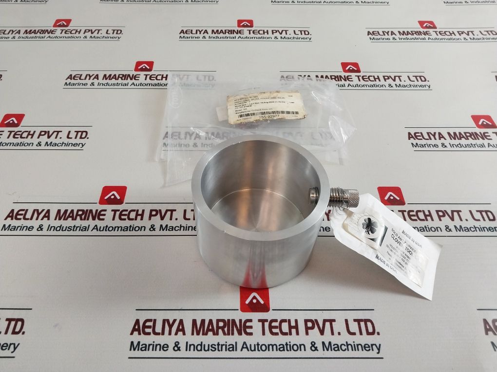 Clover Rsl30-700S Aluminum Spline Power Head Cover