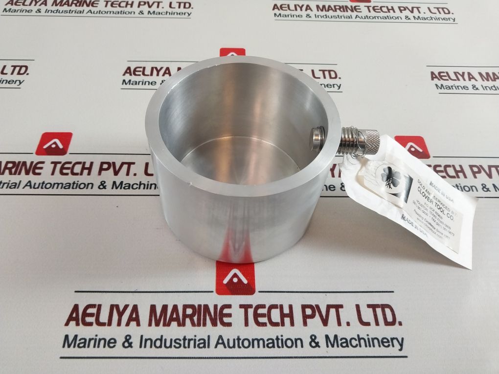 Clover Rsl30-700S Aluminum Spline Power Head Cover