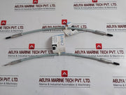 Lot of 2x Clover Tool S20793-1.75 Hose Assy
